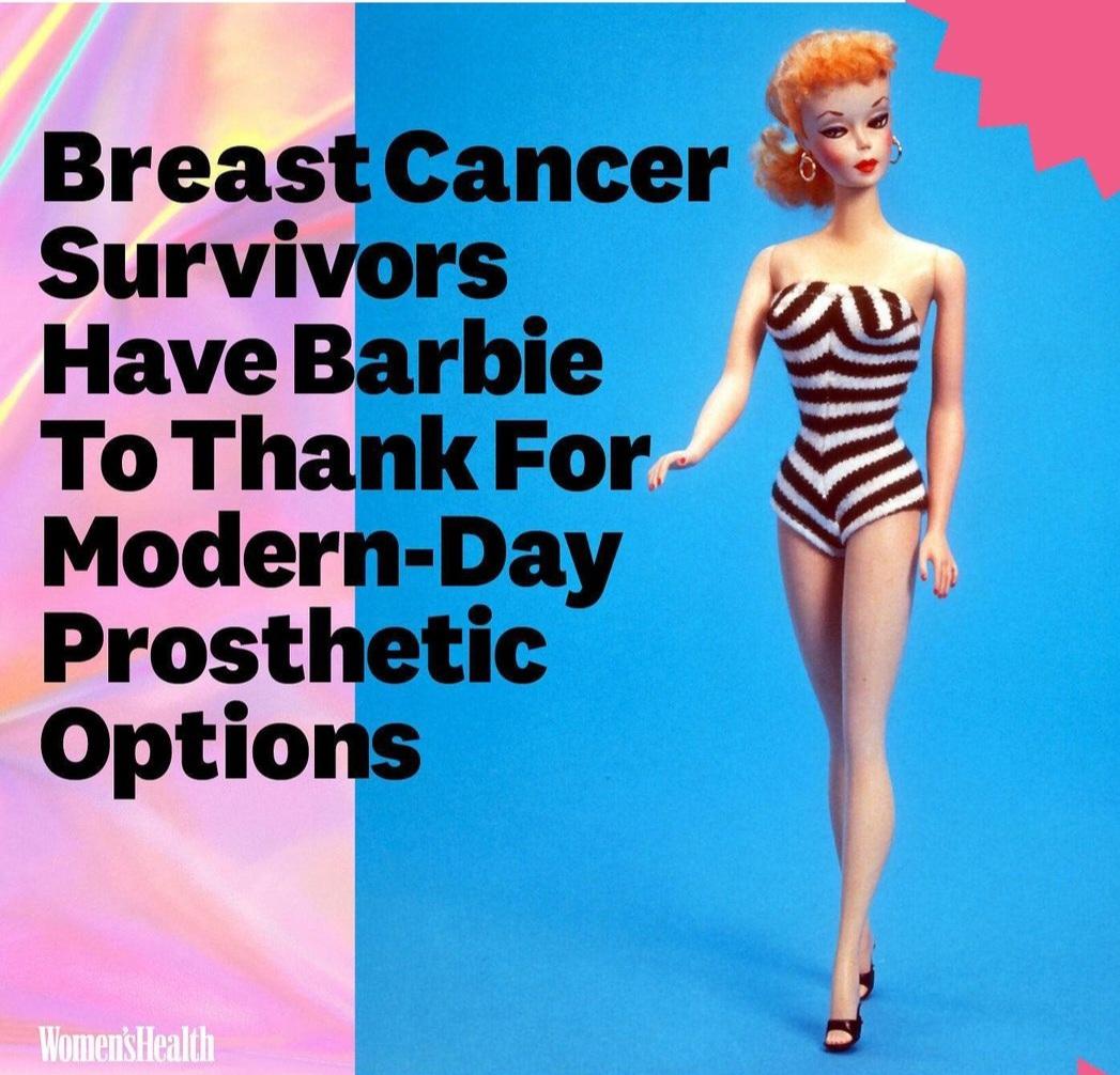 Positive Women United Celebrates Female Empowered "Barbie"