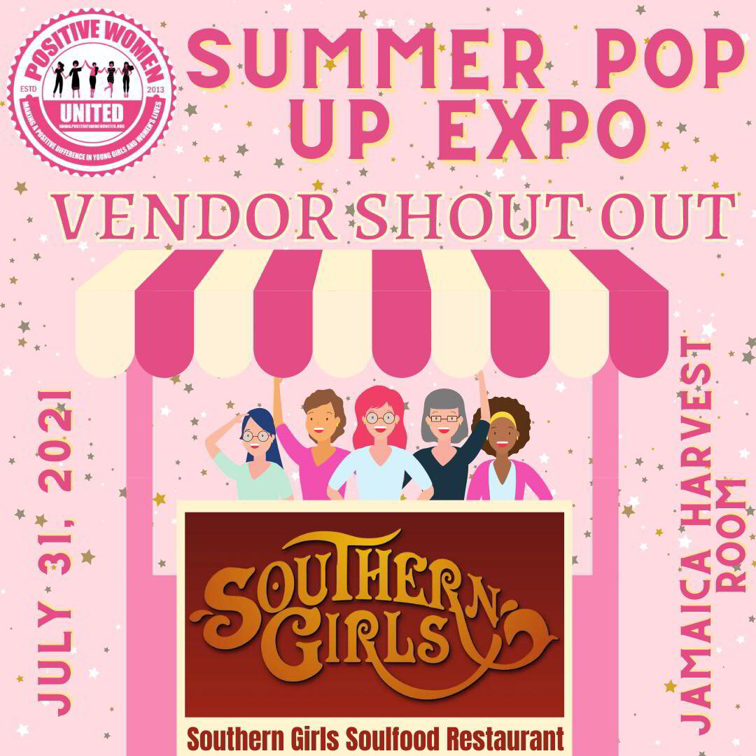 VENDOR SHOUTOUT! SOUTHERN GIRLS SOULFOOD RESTAURANT