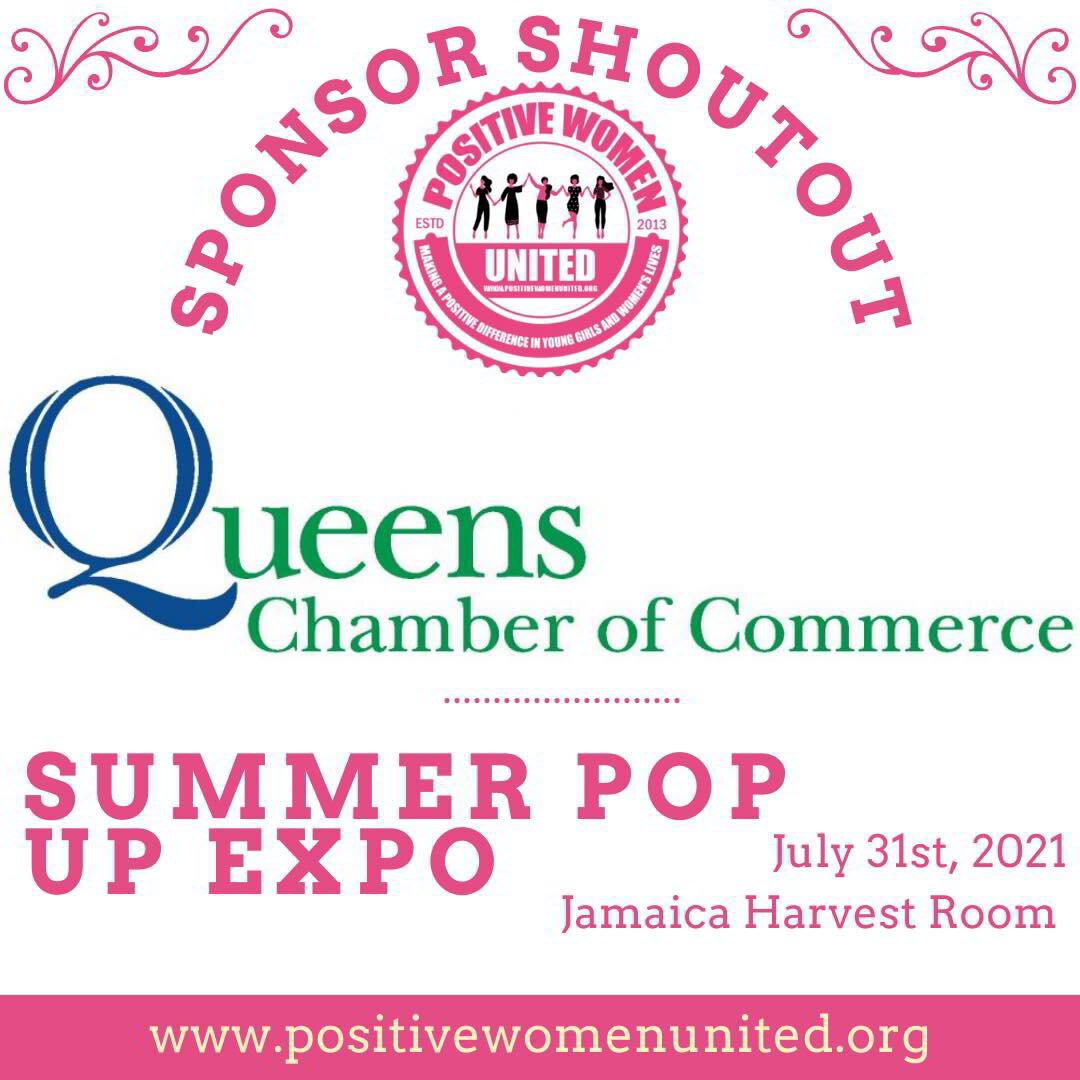 Sponsor Shoutout - Queens Chamber of Commerce