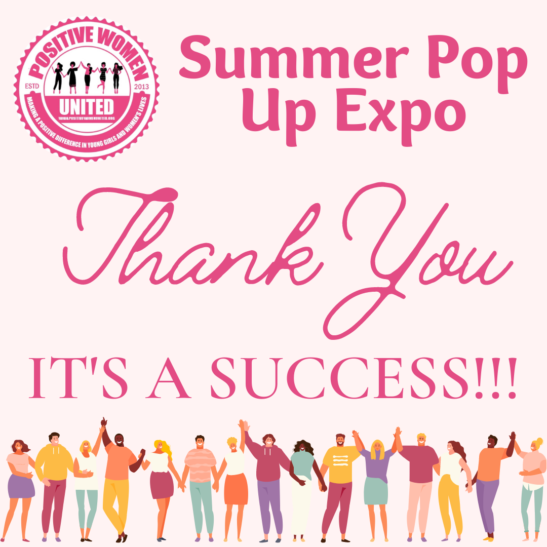 Summer Pop Up Expo was a Success!