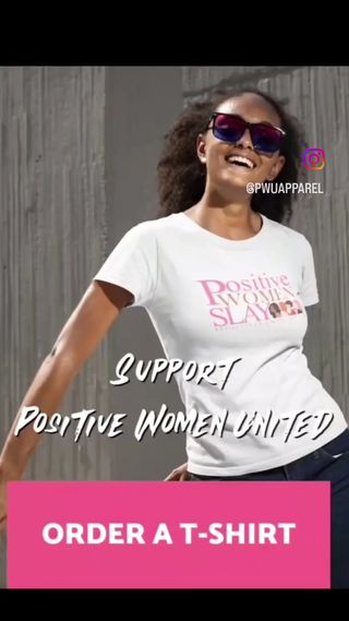 Check Out Our Positive Women United Female Empowered Online Merchandise Store