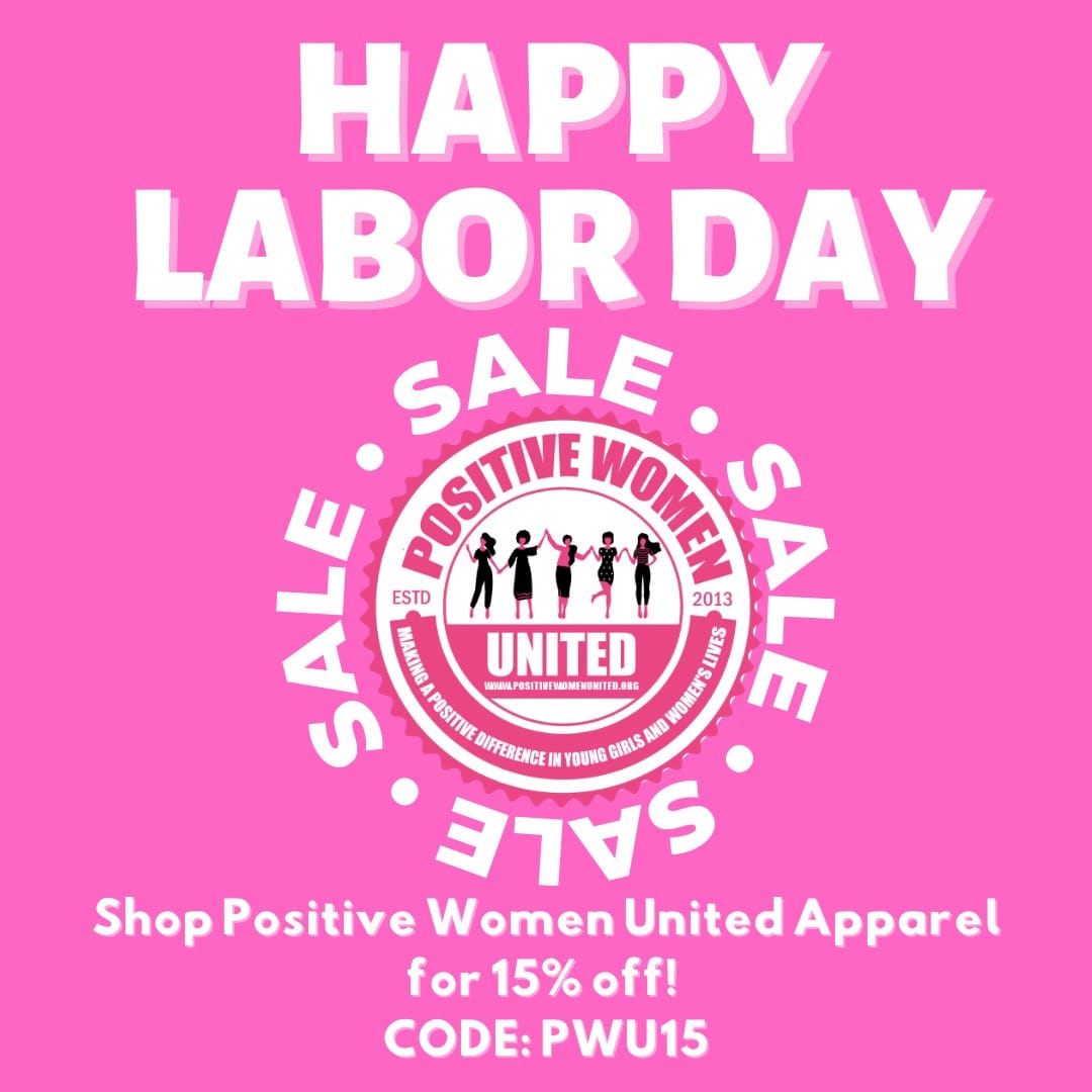 Support our organization by using your Labor Day Sale PWU15 discount code