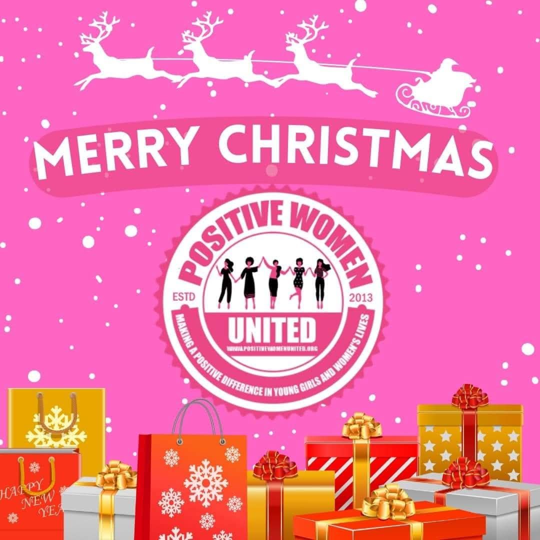 Positive Women United Female Empowered Merry Christmas To All!