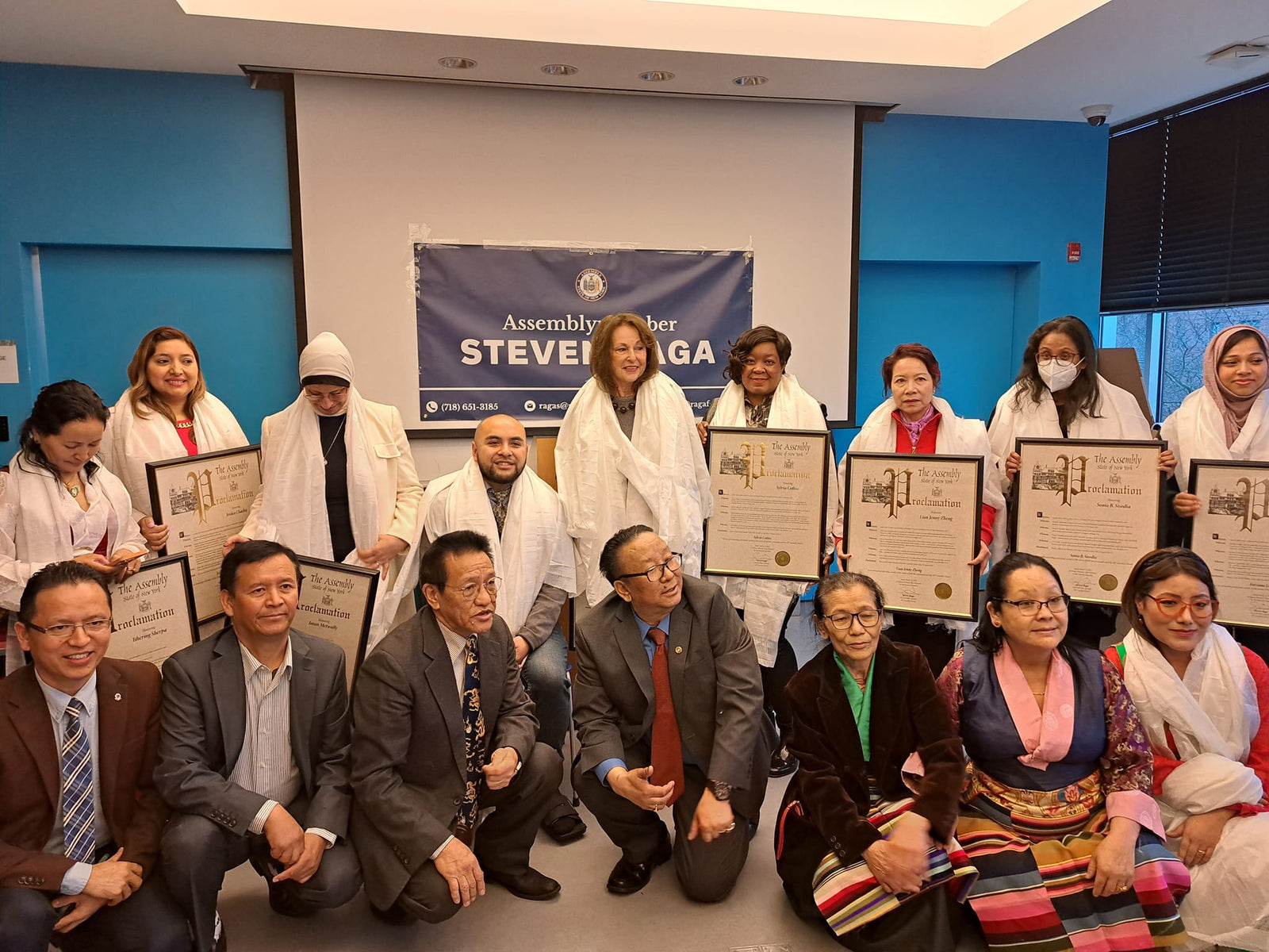 Positive Women United Women Of Distinction Proclamation Award 2023 Honoree