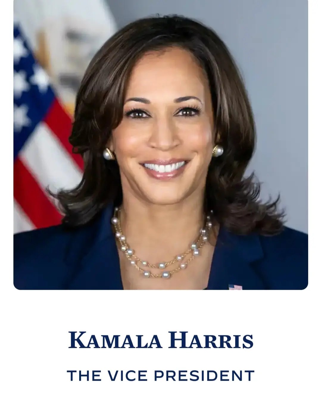 Breaking News:Vice President Kamala Harris is now Presidential Candidate towards becoming The First Female Empowered President Of The United States!