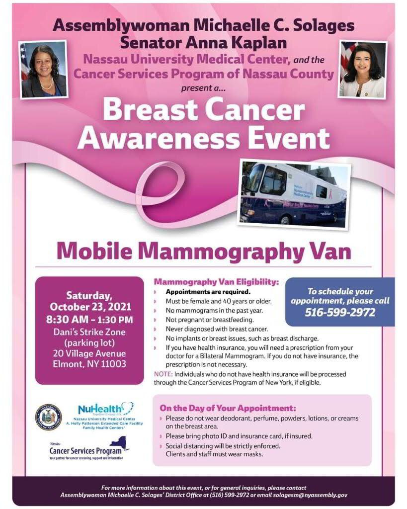 Breast Cancer Awareness Event