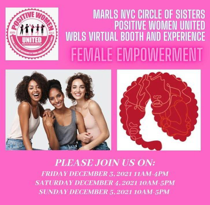 Circle of Sisters Virtual Event