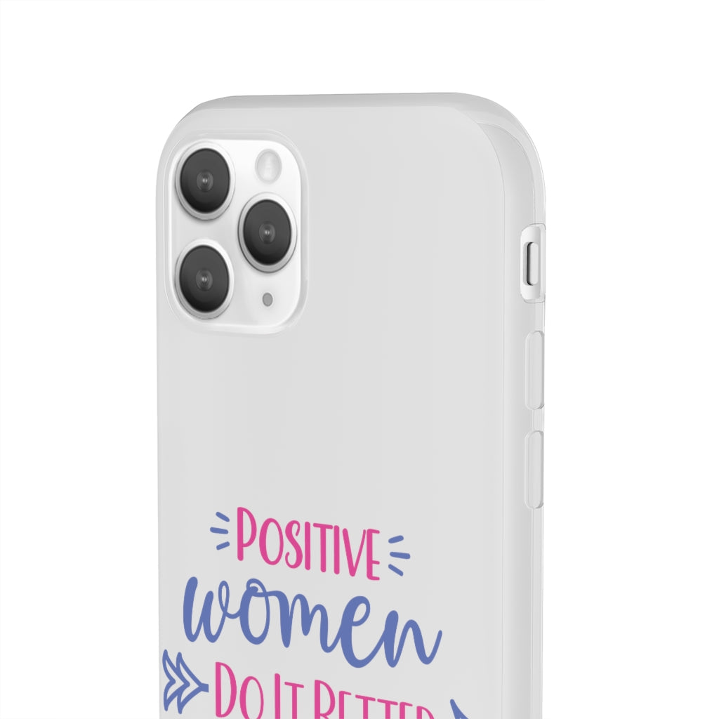 We Do-It-Better Flexi Phone Case