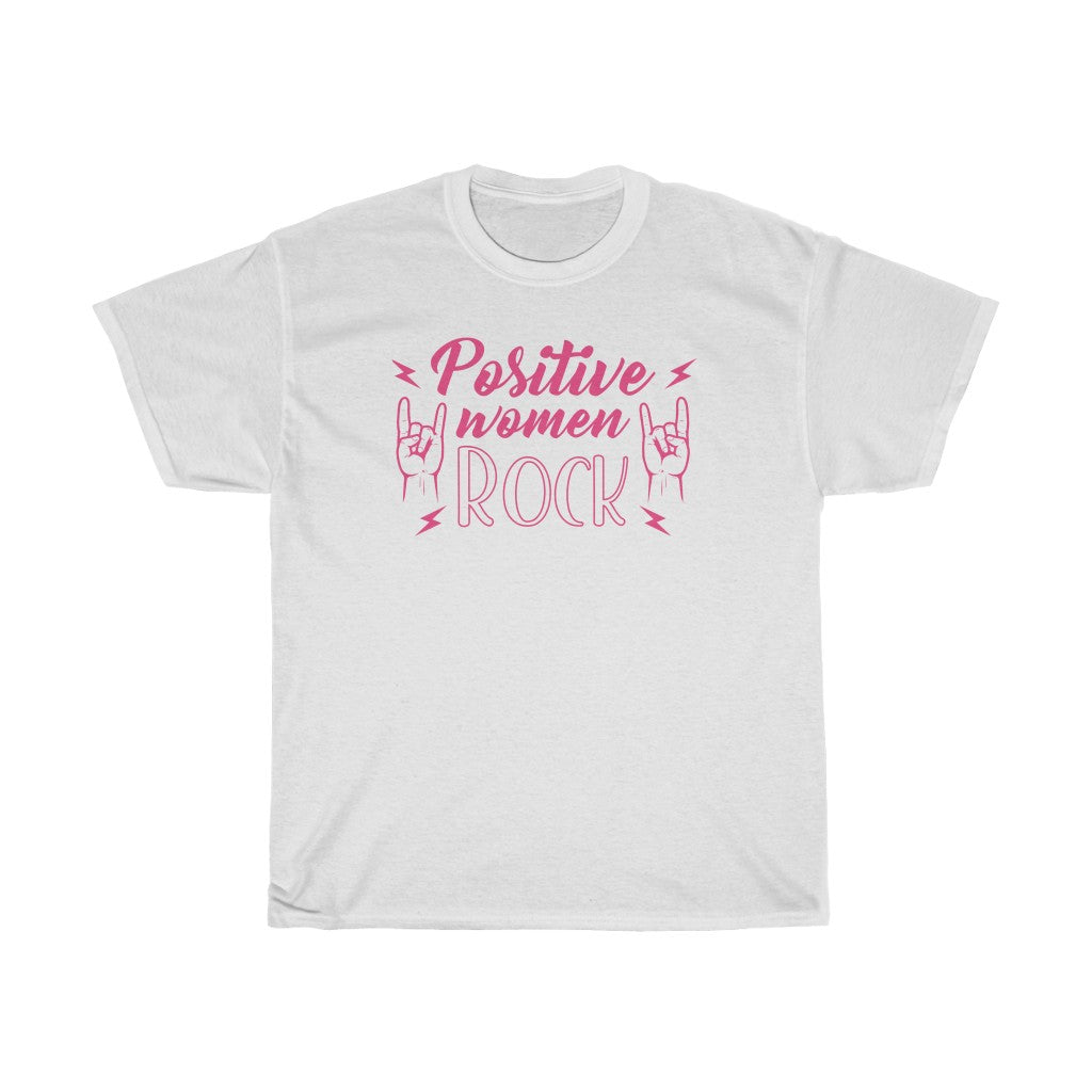 Positive Women Rock