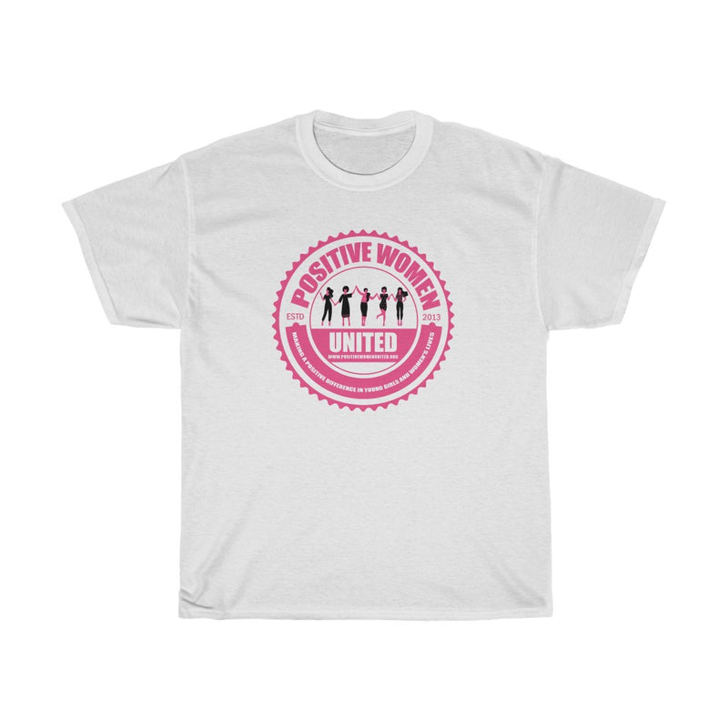 Positive Women United Org Supporter Shirt