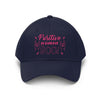 Positive Women Rock Unisex Twill Hat