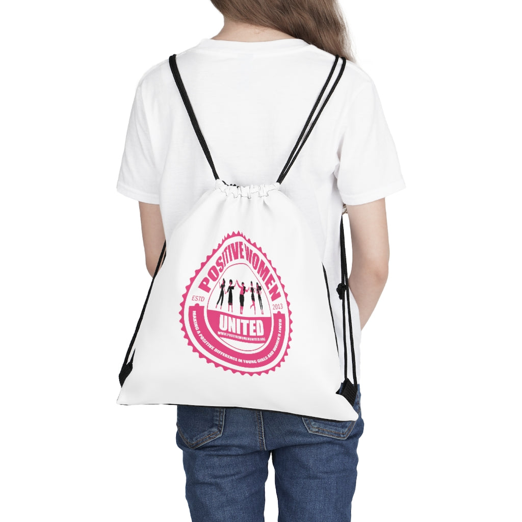 PWU Drawstring Bag