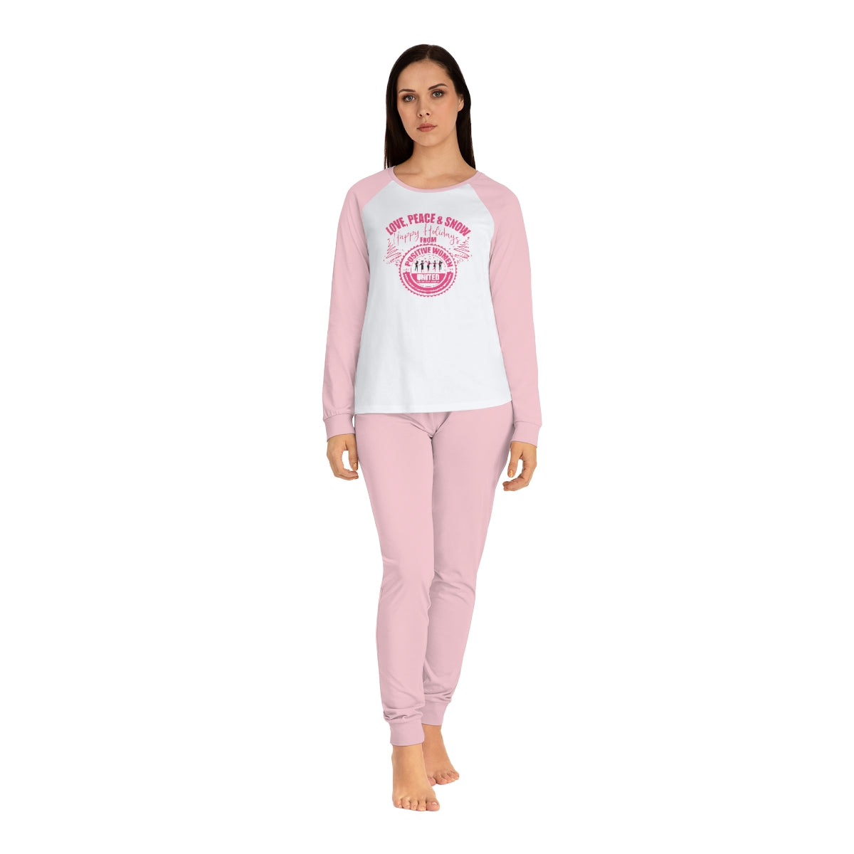 Women's Holiday Pajama Set