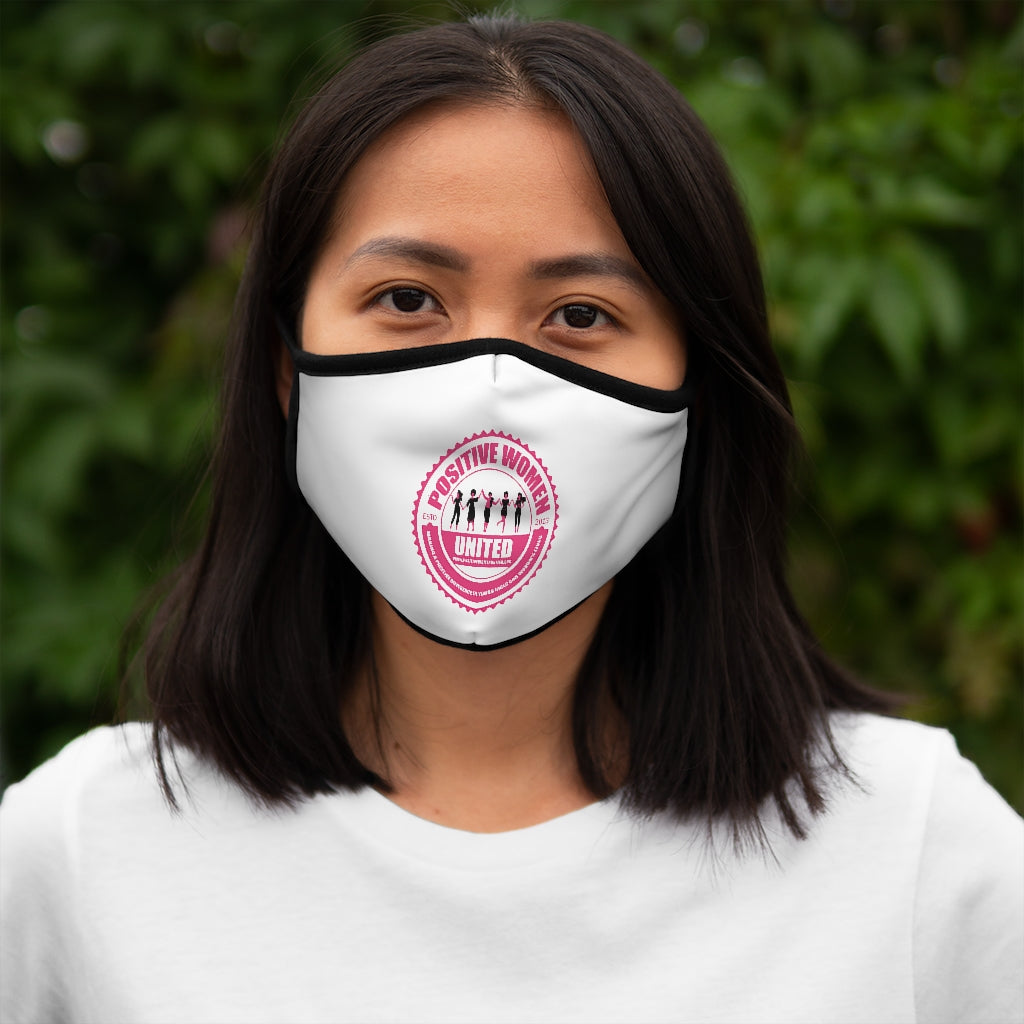 Support PWU - Face Mask