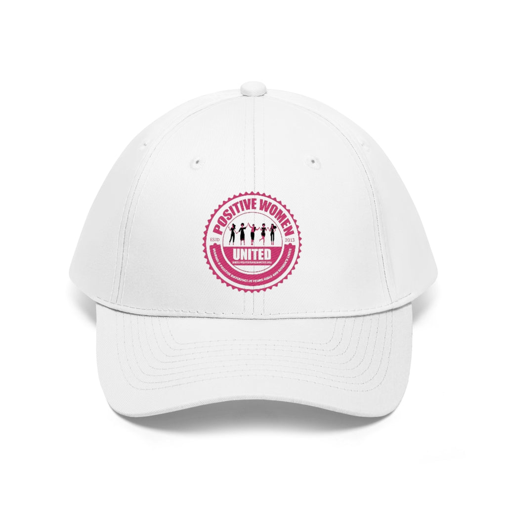Positive Women United Hat